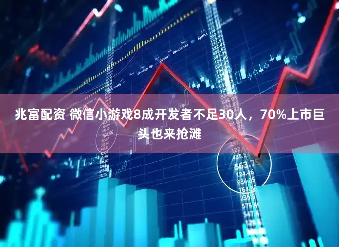 兆富配资 微信小游戏8成开发者不足30人，70%上市巨头也来抢滩
