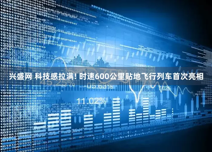 兴盛网 科技感拉满! 时速600公里贴地飞行列车首次亮相