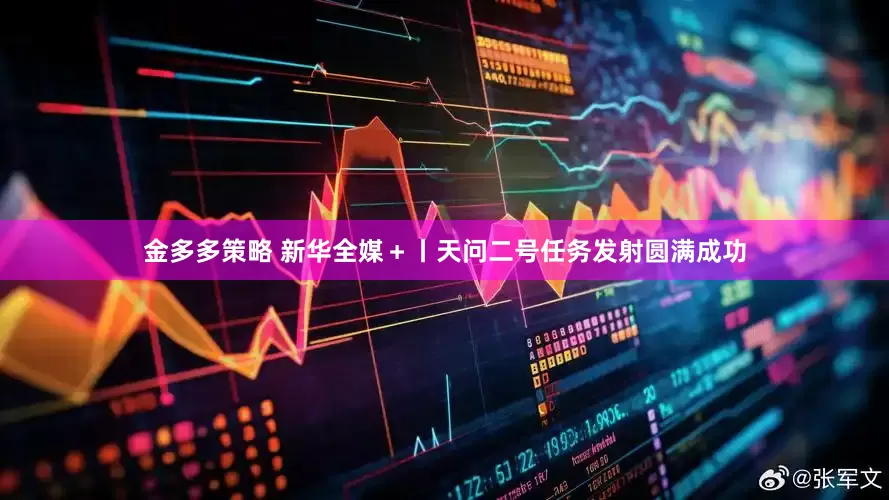 金多多策略 新华全媒＋丨天问二号任务发射圆满成功